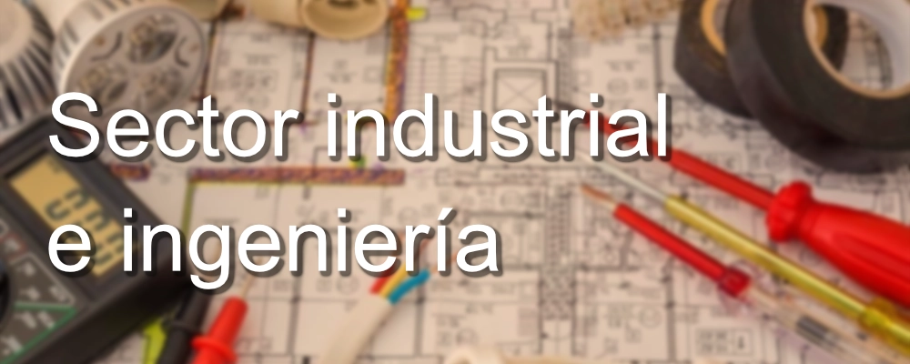 Sector industrial e ingeniería